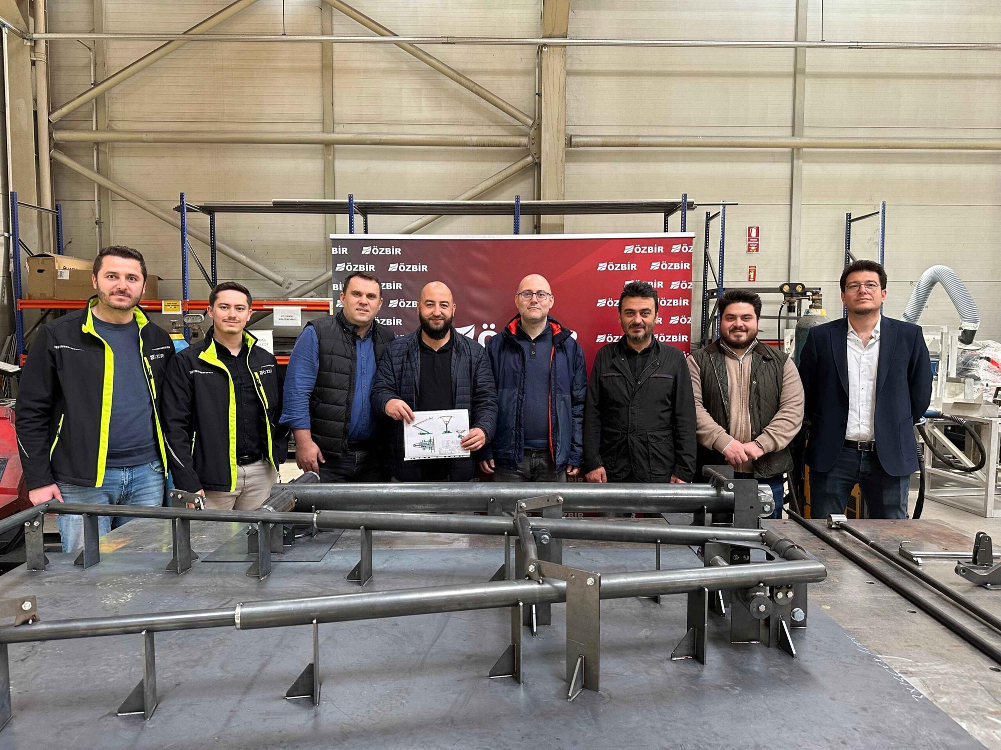 Metro İstanbul’un Universal Pantograf Prototipi Tamamlandı